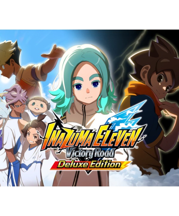 INAZUMA ELEVEN: Victory Road Deluxe Edition Xbox Series X|S Xbox Series X|S Key EUROPE